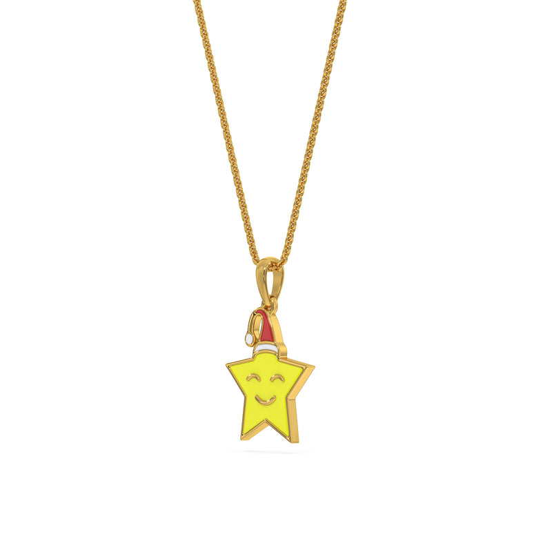 Starcap Kids Pendant