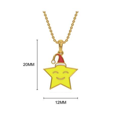 Starcap Kids Pendant