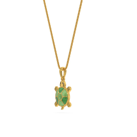 Turtle Kids Pendant