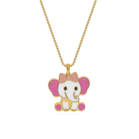 Baby Elphy Kids Pendant