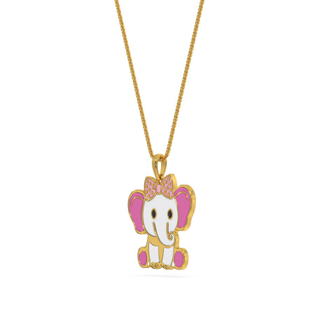 Baby Elphy Kids Pendant