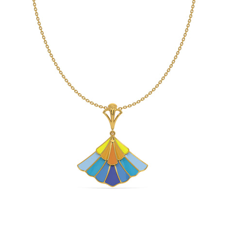 Flavia Pendant