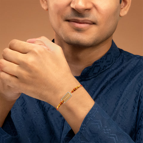 Marqesh Rakhi Pendant