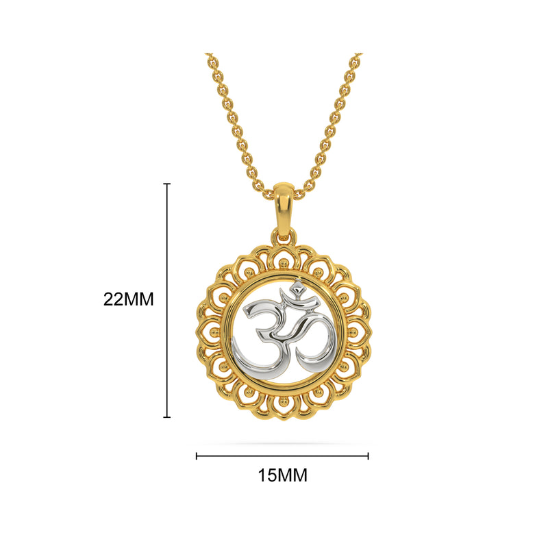 Om Pendant