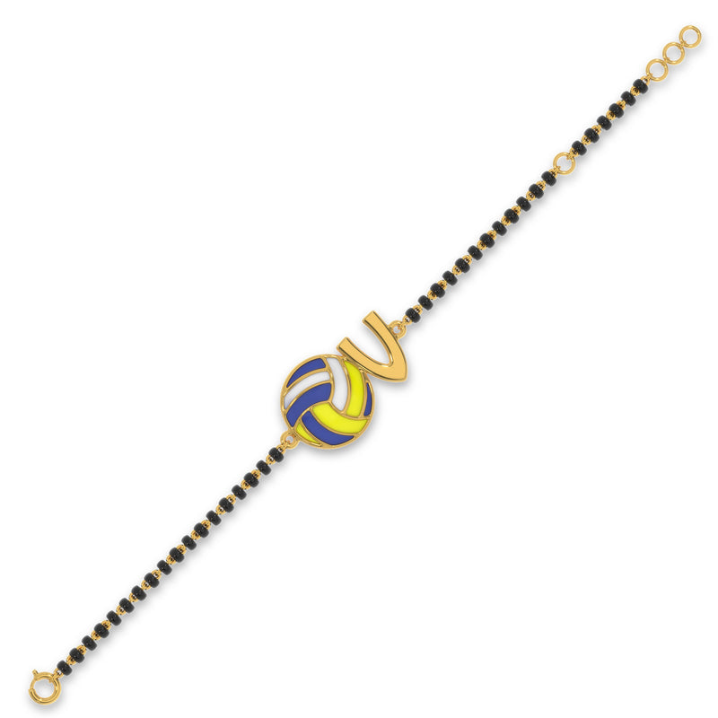 VolleyV Nazariya Bracelet