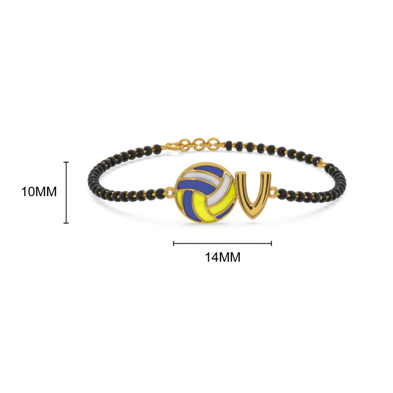 VolleyV Nazariya Bracelet