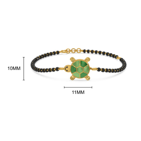 Turtle Nazariya Bracelet