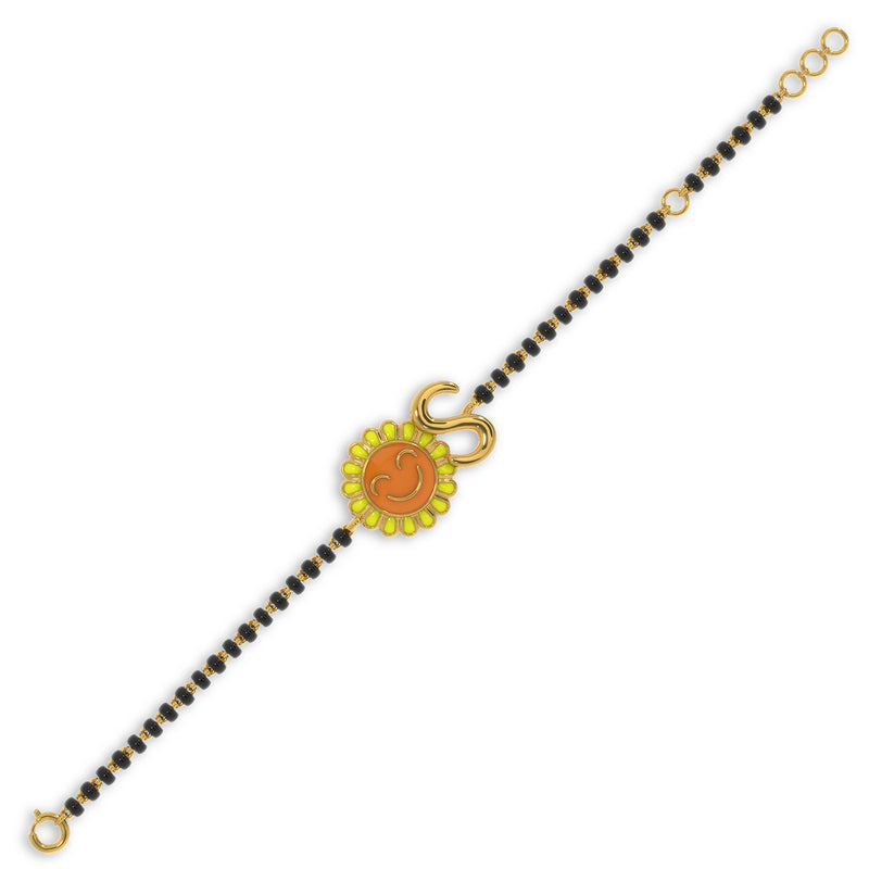 Sunflower Nazariya Kids Bracelet