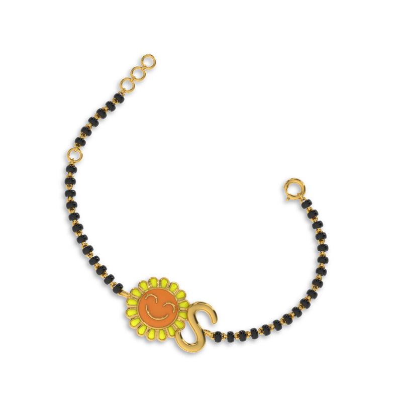 Sunflower Nazariya Kids Bracelet