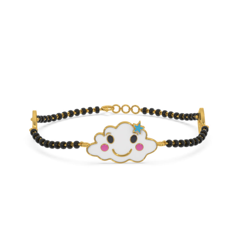 Thundercloud Nazariya Bracelet