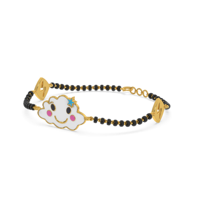 Thundercloud Nazariya Bracelet