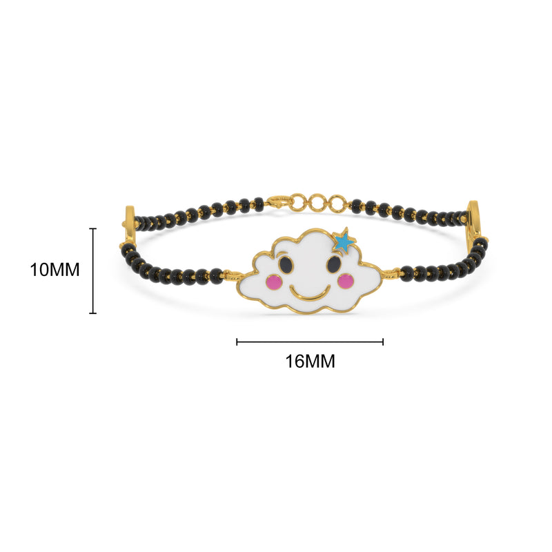 Thundercloud Nazariya Bracelet