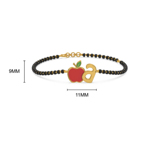 Apple Nazariya Kids Bracelet