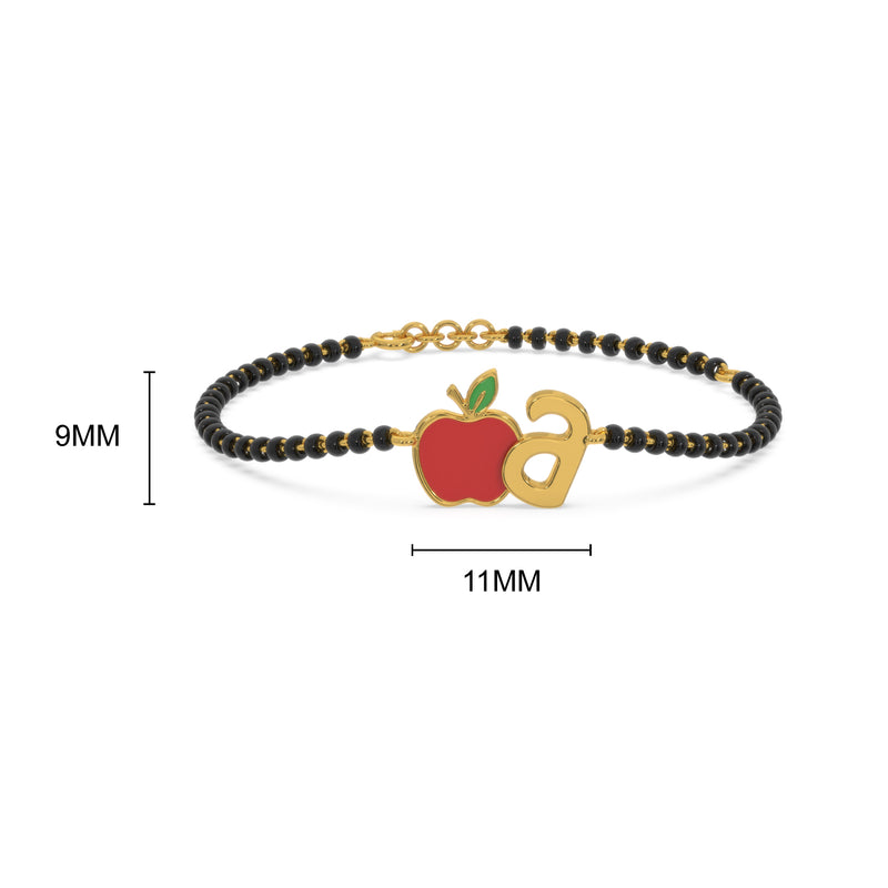 Apple Nazariya Kids Bracelet