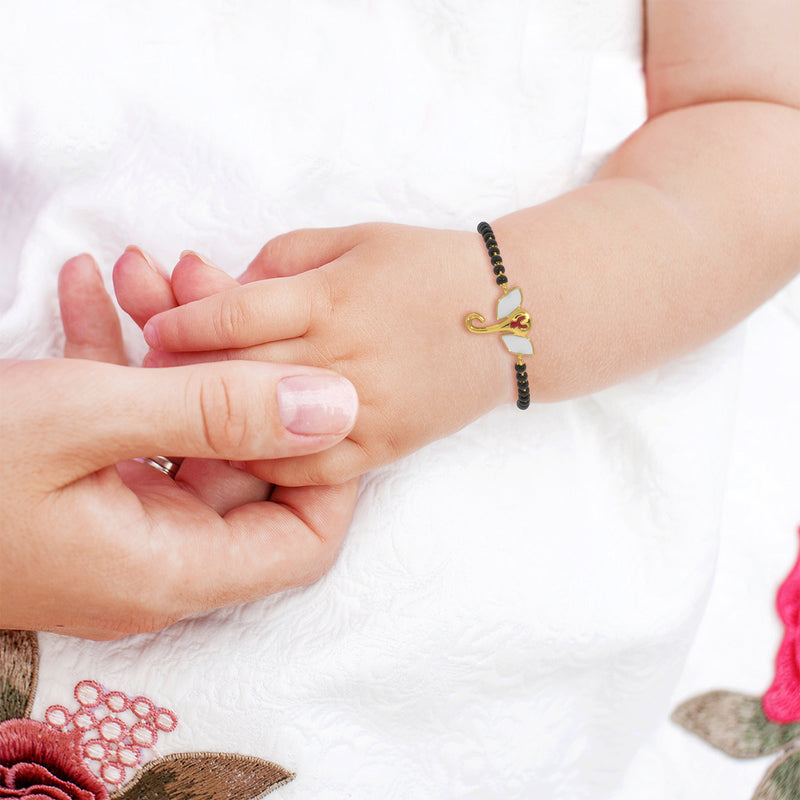 Ekadanta Nazariya Kids Bracelet