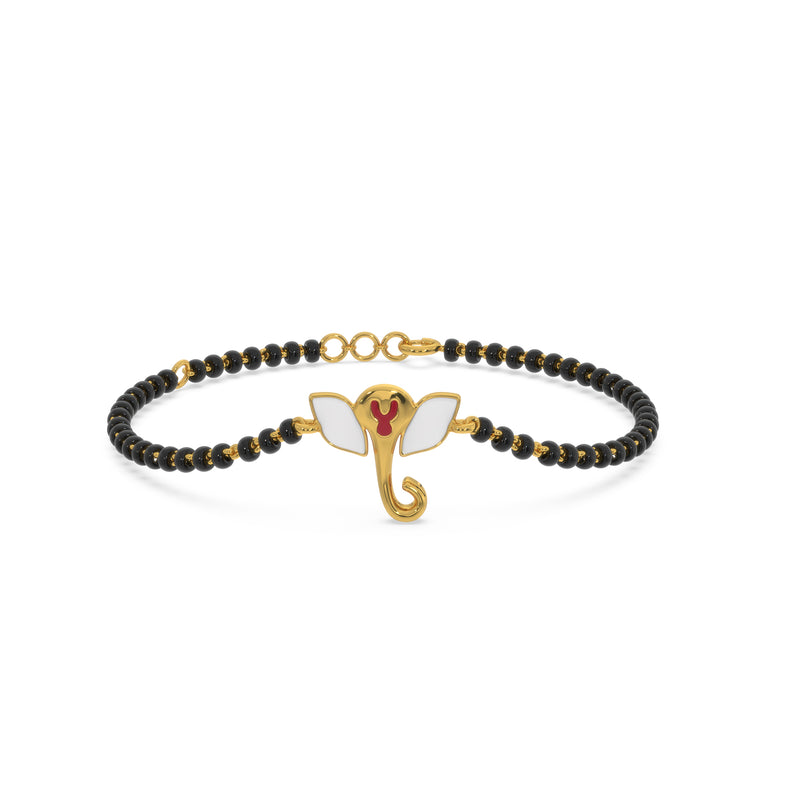 Ekadanta Nazariya Kids Bracelet