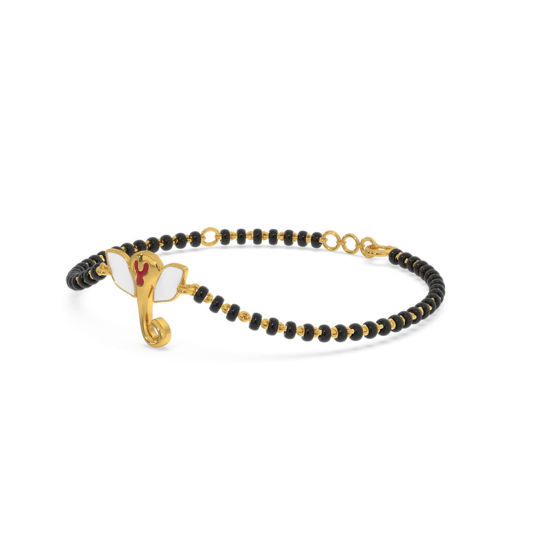 Ekadanta Nazariya Kids Bracelet