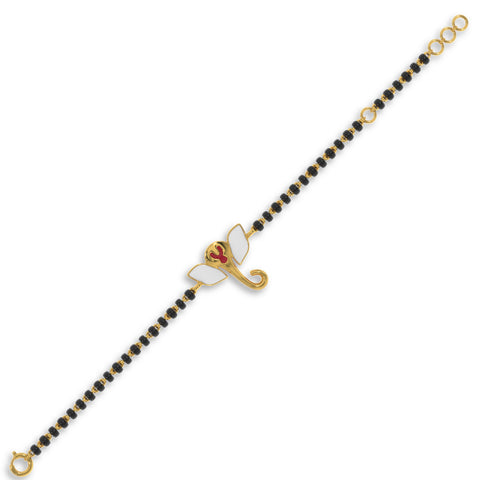 Ekadanta Nazariya Kids Bracelet