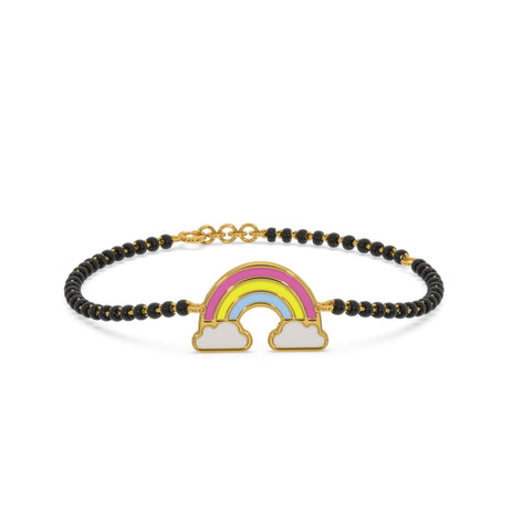 Rainbow Nazariya Bracelet