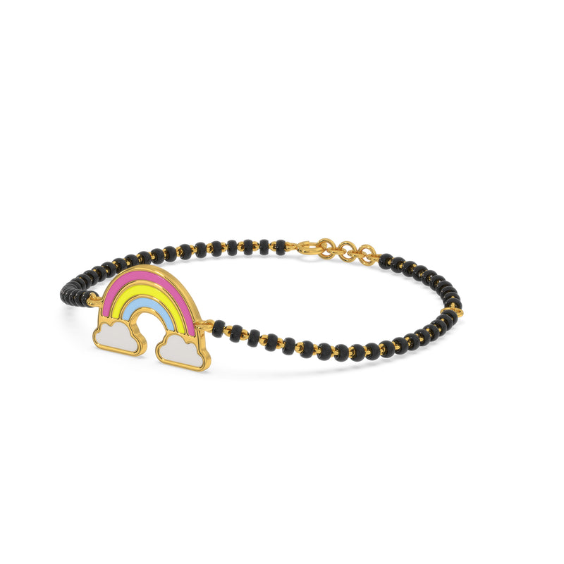 Rainbow Nazariya Bracelet