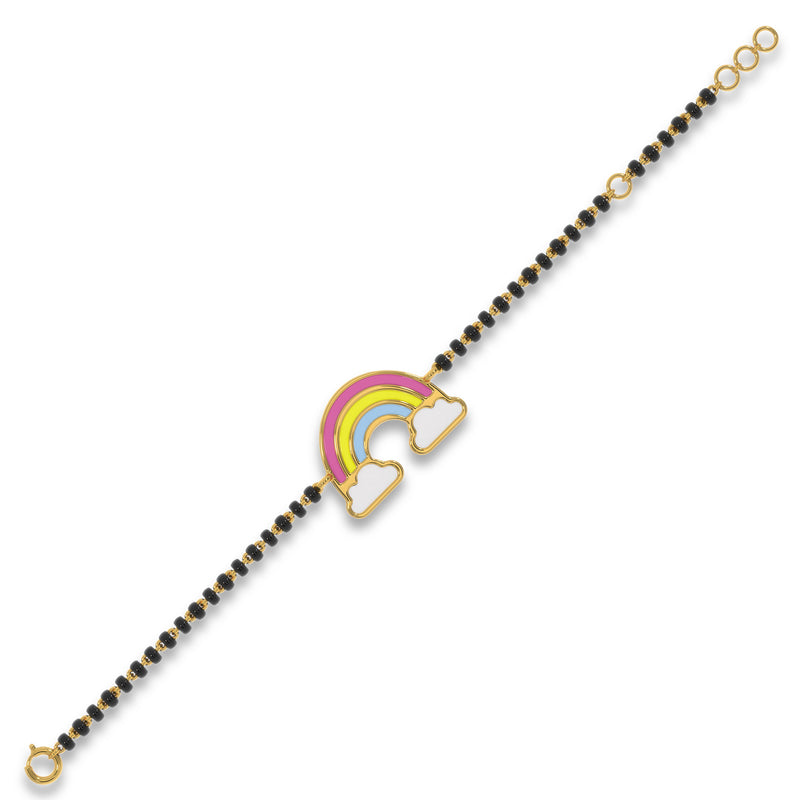 Rainbow Nazariya Bracelet