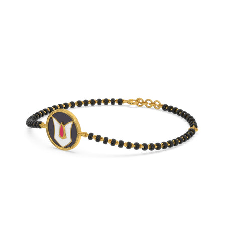 Lord Balaji Nazariya Kids Bracelet