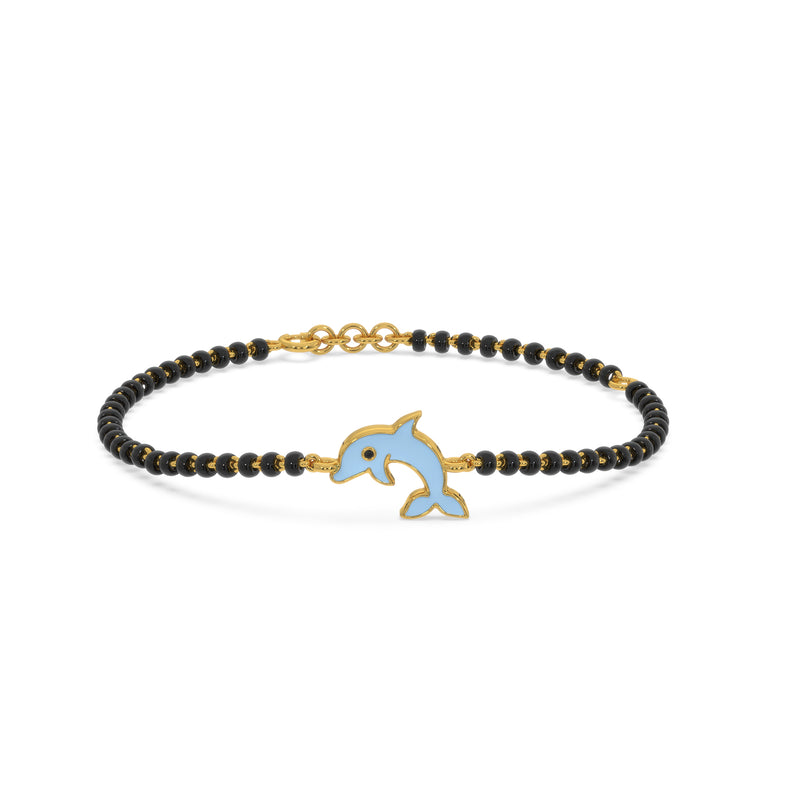 Dolphin  Nazariya Kids Bracelet