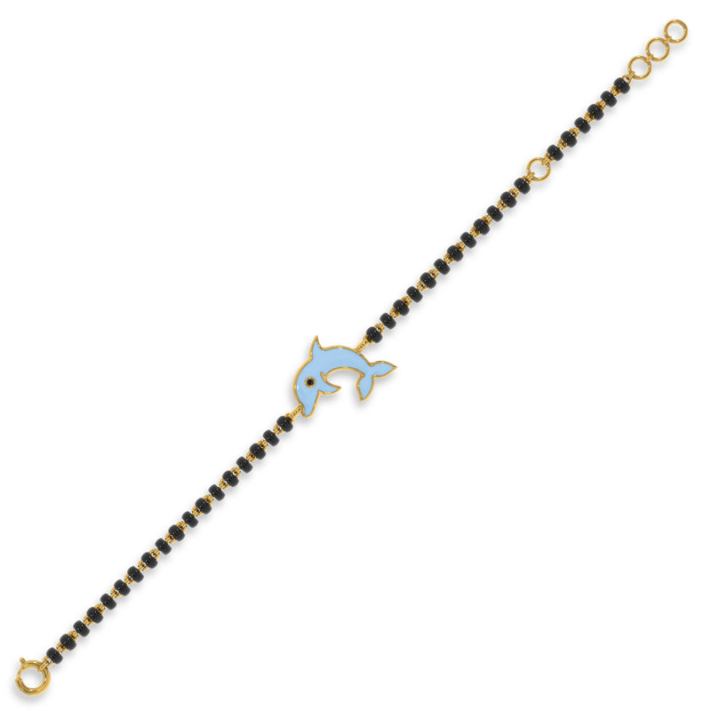 Dolphin  Nazariya Kids Bracelet