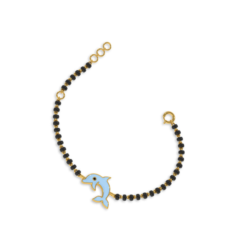 Dolphin  Nazariya Kids Bracelet