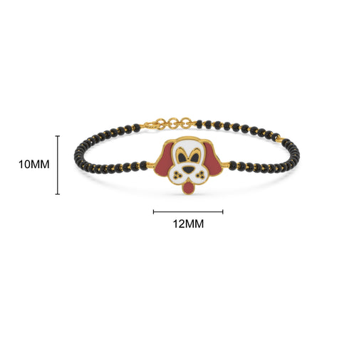 Doggo Nazariya Bracelet