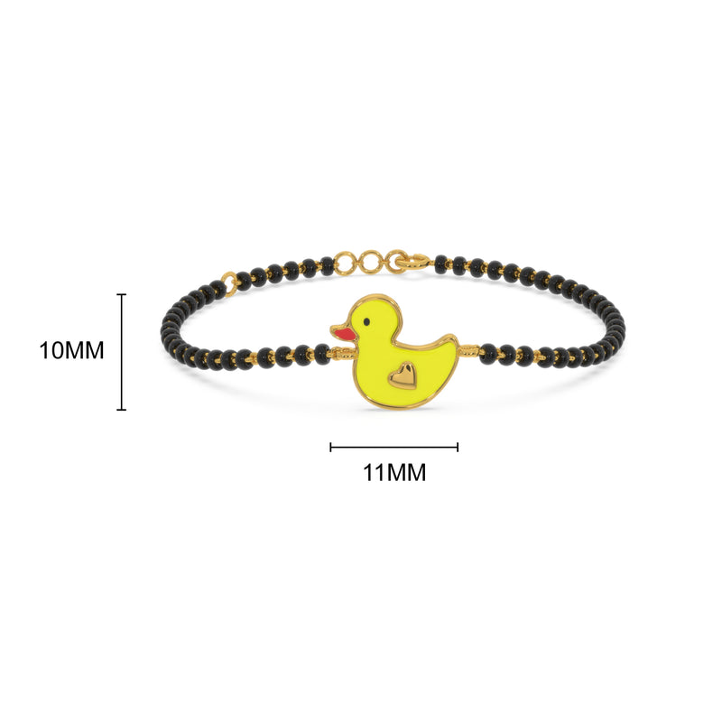 Cute Duck Nazariya Bracelet