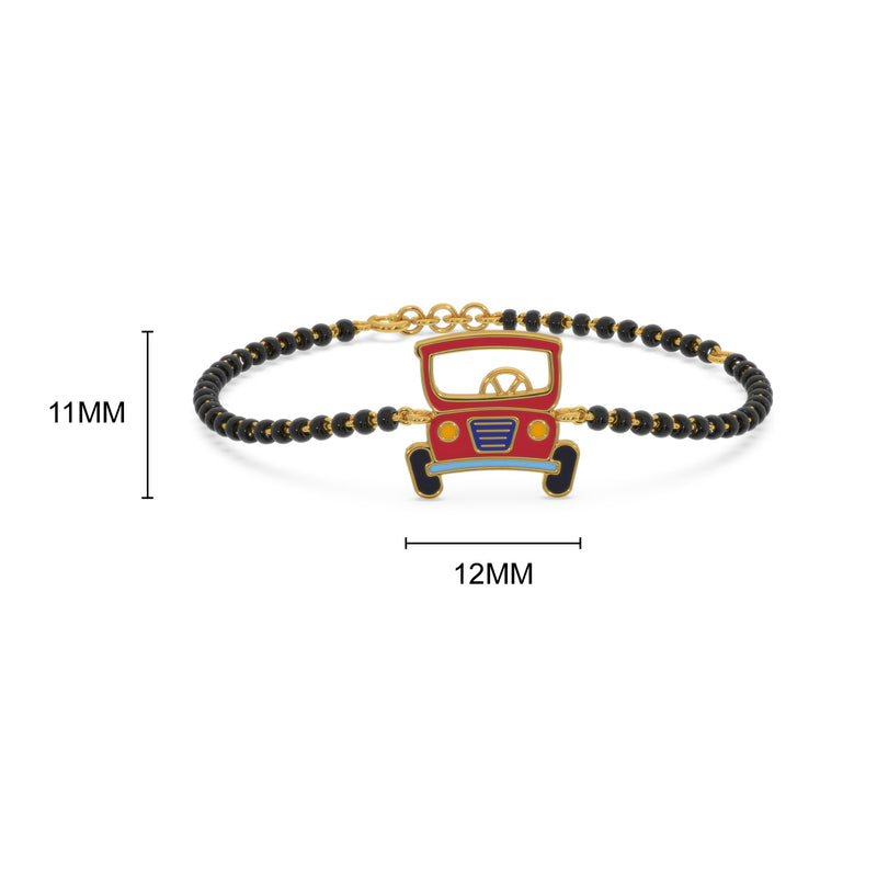 Car Nazariya Kids Bracelet