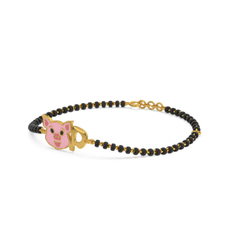 Piggy Nazariya Kids Bracelet