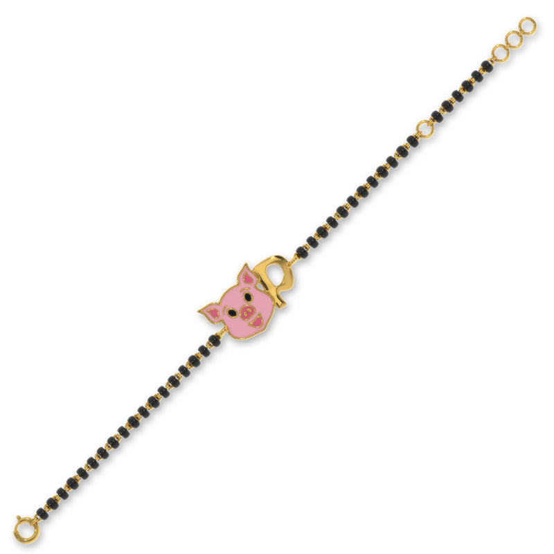 Piggy Nazariya Kids Bracelet