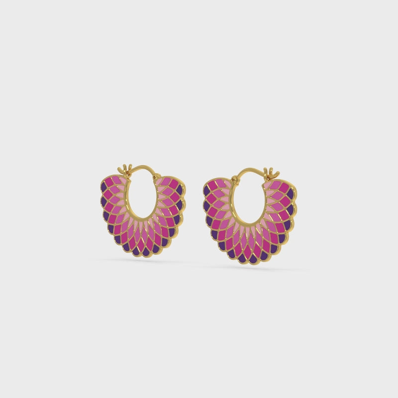 Flossie Earring