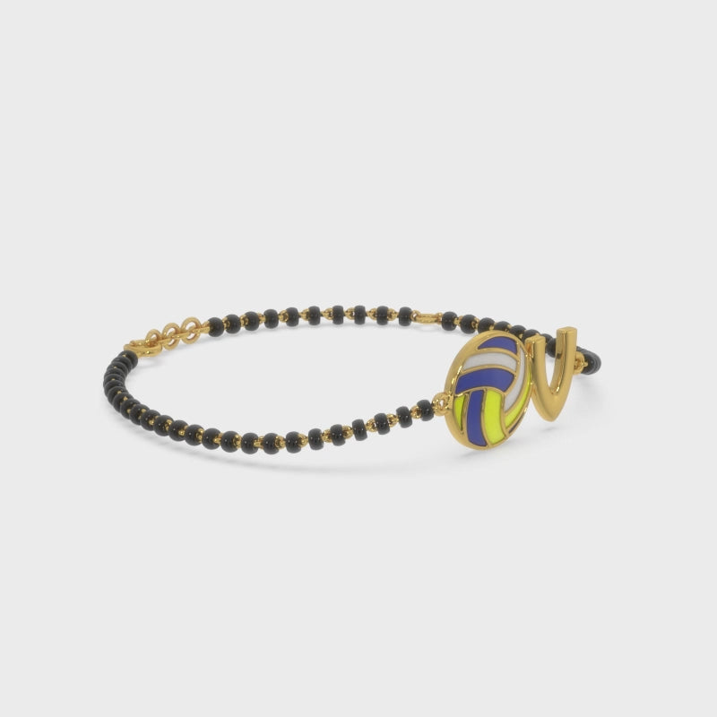 VolleyV Nazariya Bracelet