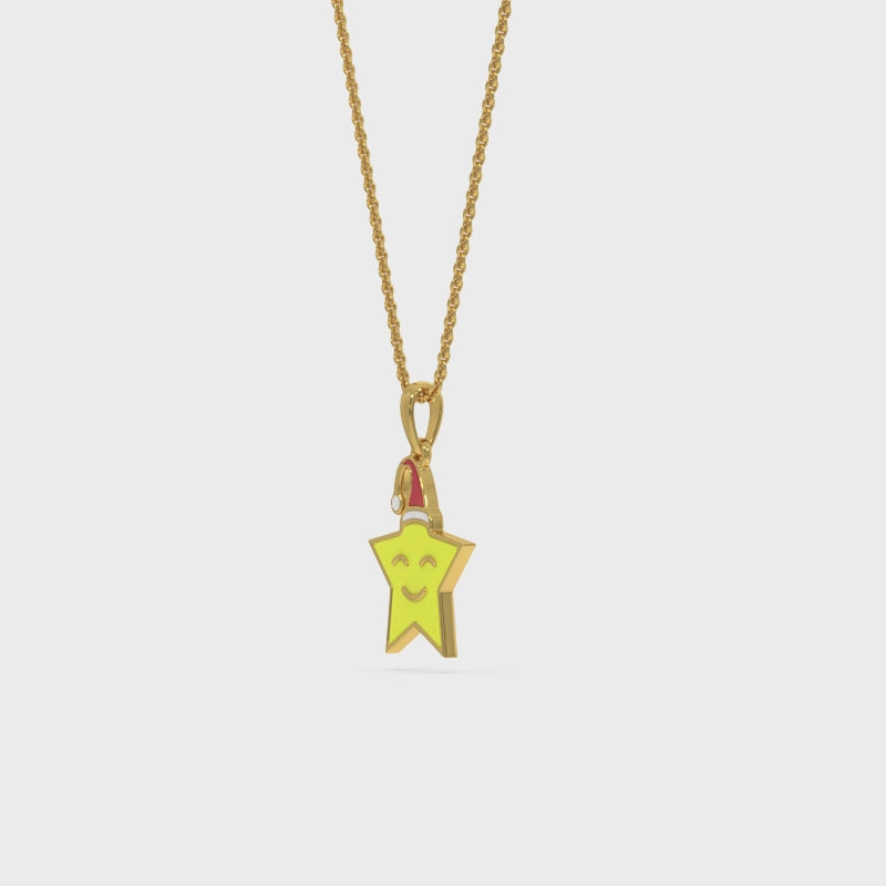 Starcap Kids Pendant