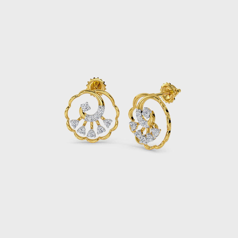 Milicent Earring
