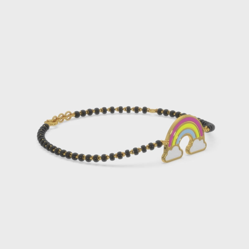 Rainbow Nazariya Bracelet