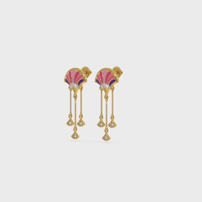 Finlo Earrings