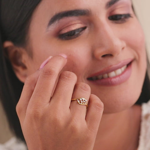 Nidhi Ring