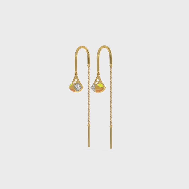 Freesia Earrings