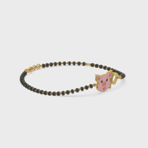 Piggy Nazariya Kids Bracelet