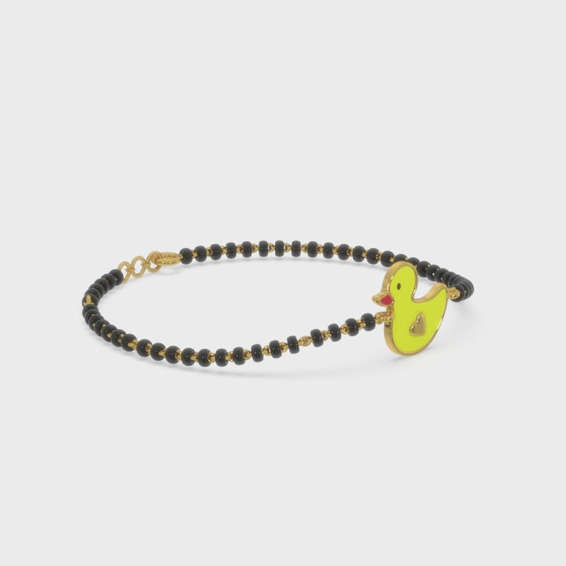 Cute Duck Nazariya Bracelet