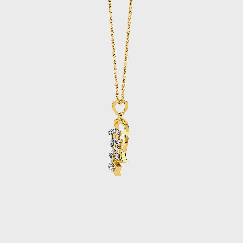 Latoya Pendant