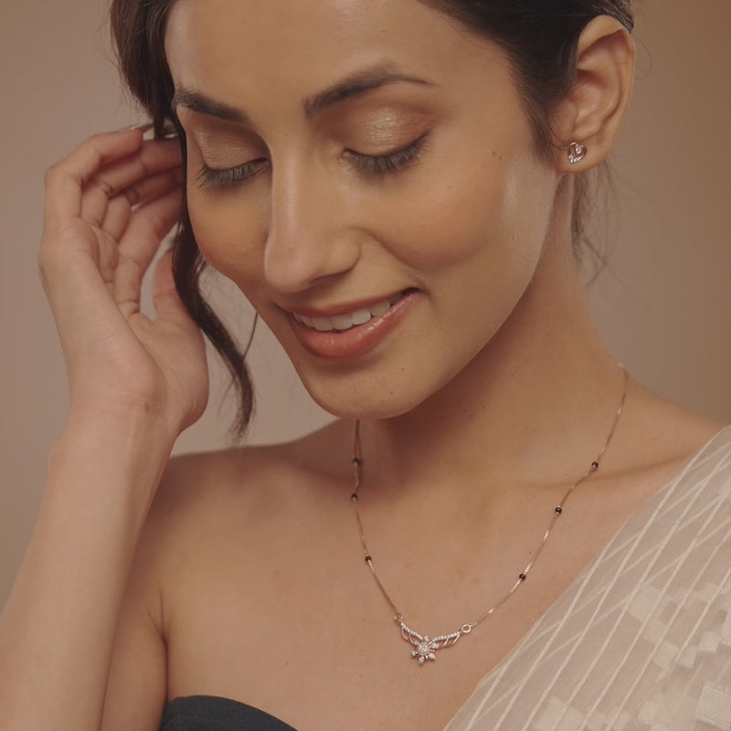 Kajal Mangalsutra