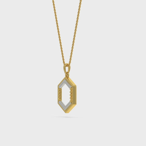 Hexor Pendant