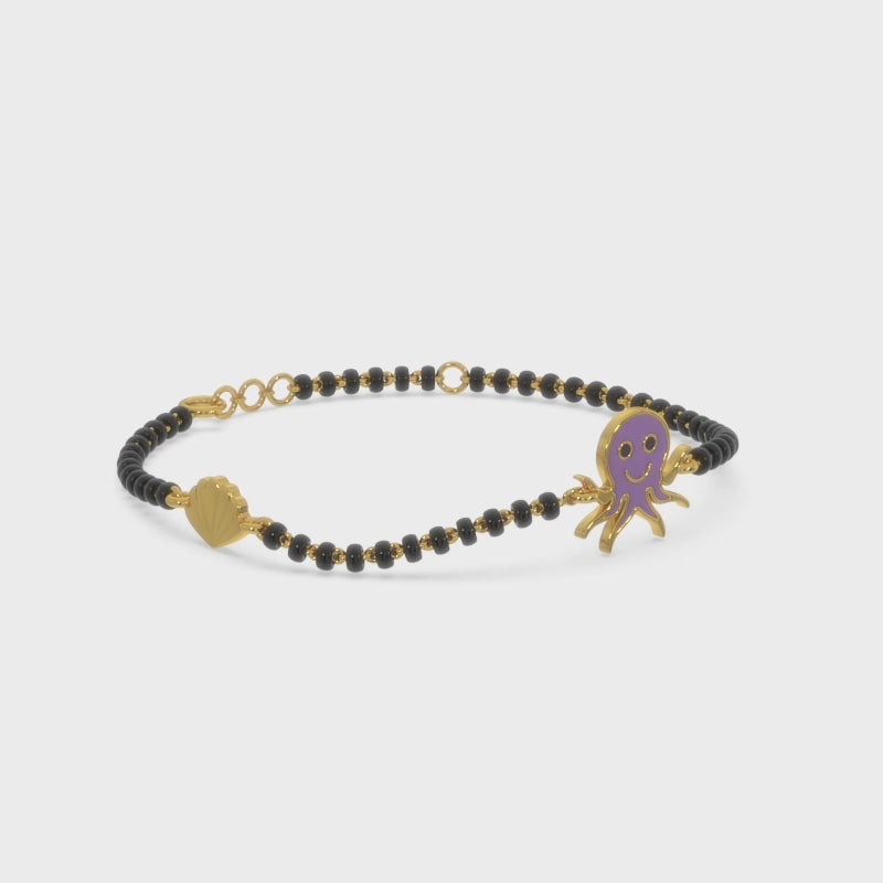 Octoshell Nazariya Kids Bracelet