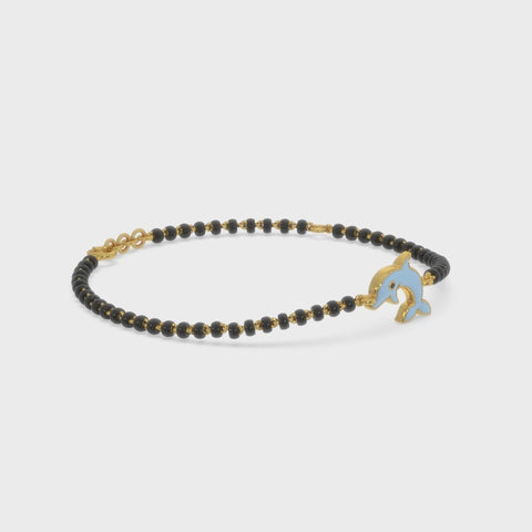 Dolphin  Nazariya Kids Bracelet