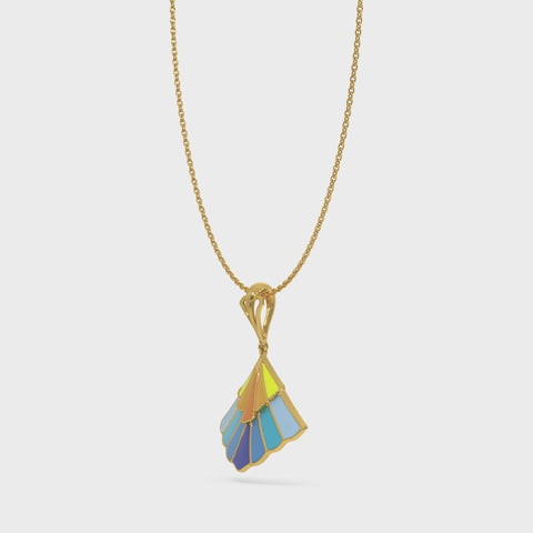 Flavia Pendant